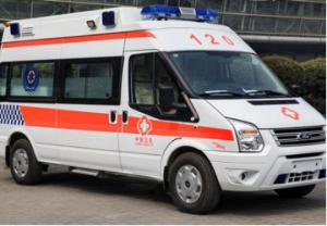 原平市救护车租赁