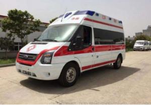 原平市救护车租赁