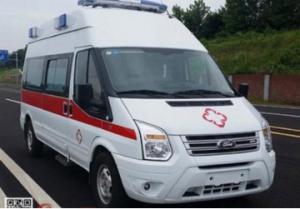 原平市救护车租赁