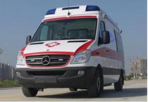 原平市救护车租赁
